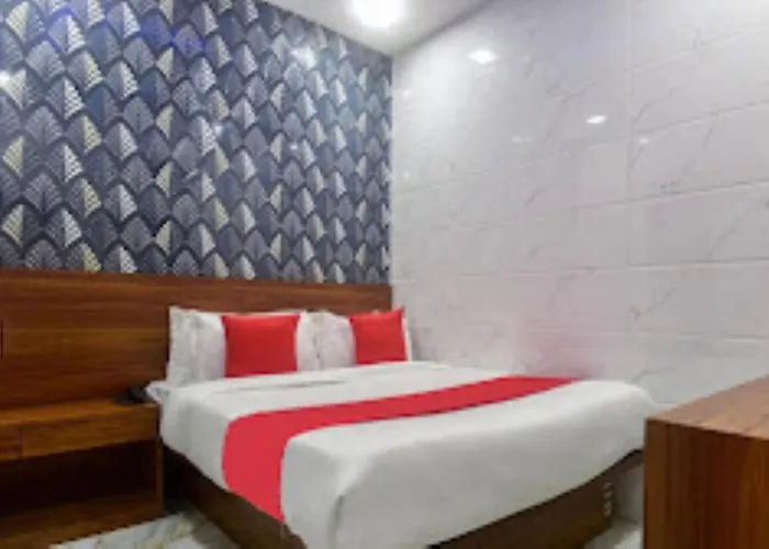 Hotel T-Junction Residency Bkc Mumbai